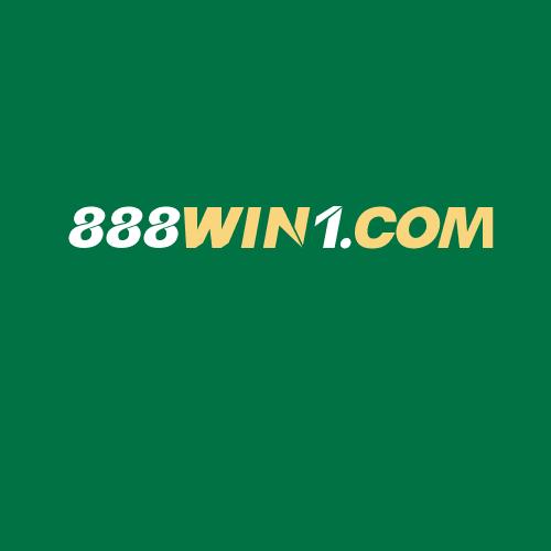 Logo da 888WIN1